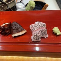 北新地 鮨 なか川 - 