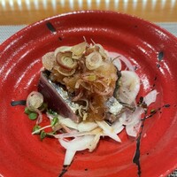 北新地 鮨 なか川 - 