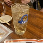 大狸 - ドリンク写真:
