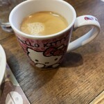 おばんざい処 のりっぺ - コーヒー