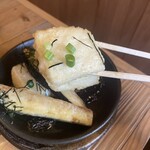 串焼き専門店 暖簾 - 