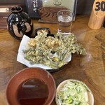 元祖手打そば いづるや - 