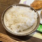 おばんざい処 のりっぺ - ごはん