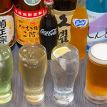 居酒屋まるふく - ドリンク