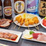 居酒屋まるふく - 料理