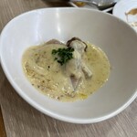 赤白 - 牛バラ3種マスタードソース