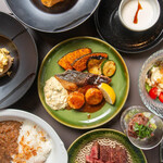 カレー屋 tohga - 料理写真: