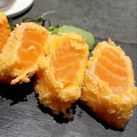 Sousaku Sushi Sharibaru - アップ