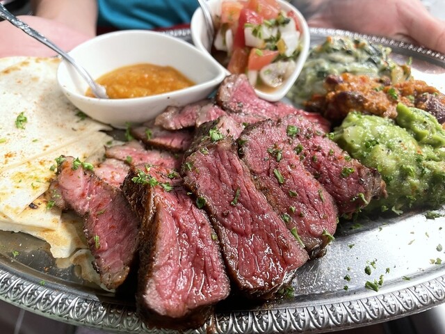 CARNE asaeda （カルネ アサエダ）のご予約 - 四ツ橋/メキシコ料理