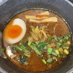 麺屋 青山 - 