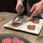 焼肉うしごろ - 