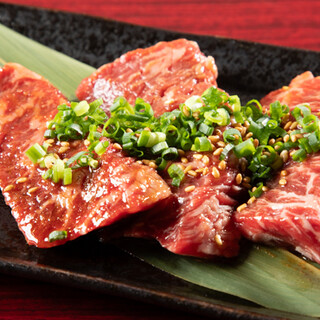 焼肉 ホルモン・一品料理 晋州亭 - 料理写真:ハラミ（タレ）