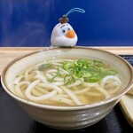 たまや - 無難なうどんに感じたわい。