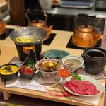 五穀豊穣のお茶屋ごはん 五木茶屋 先斗町店 - 