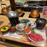 五穀豊穣のお茶屋ごはん 五木茶屋 先斗町店 - 