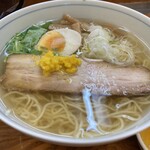 麺屋ひょっとこ - 