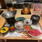 五穀豊穣のお茶屋ごはん 五木茶屋 先斗町店 - 