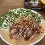 串焼き専門店 暖簾 - 