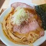 自家製麺たつ之也 - 