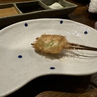 北新地　串かつ凡 - 