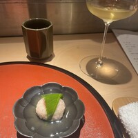 鳥焼き 小花 - 