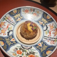 鳥焼き 小花 - 
