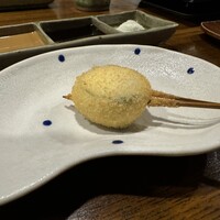 北新地　串かつ凡 - 