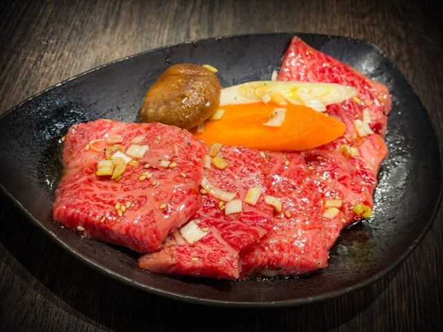 まさにく - 本塩釜（焼肉）の写真