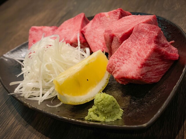 まさにく 本塩釜 | 塩竈の焼肉店