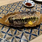 炭火料理 五島列島直送の魚 麹町 うおみっつ - 