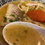赤湯ラーメン 龍上海 - ★赤湯からみそラーメン（950円税込）大盛（100円税込）★