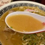 赤湯ラーメン 龍上海 - ★赤湯からみそラーメン（950円税込）大盛（100円税込）★