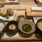 豆腐料理 空野 - 