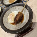 炭火料理 五島列島直送の魚 麹町 うおみっつ - 