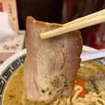 赤湯ラーメン 龍上海 - ★赤湯からみそラーメン（950円税込）大盛（100円税込）★
