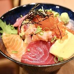 Fushimino Ranchiha Kaisendon - 超贅沢丼