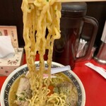 赤湯ラーメン 龍上海 - ★赤湯からみそラーメン（950円税込）大盛（100円税込）★