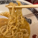 赤湯ラーメン 龍上海 - ★赤湯からみそラーメン（950円税込）大盛（100円税込）★