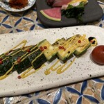 炭火料理 五島列島直送の魚 麹町 うおみっつ - 