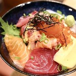 Fushimino Ranchiha Kaisendon - 超贅沢丼