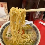 赤湯ラーメン 龍上海 赤湯本店