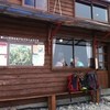 北穂高小屋