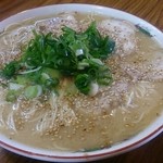 長浜ラーメン鷹 - 