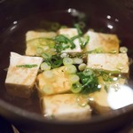 とん平 - 湯豆腐