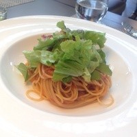 Lounge & Dining G - ランチのパスタ