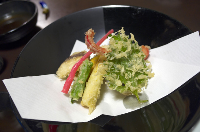 Soba Dokoro Oomoriya photo 3