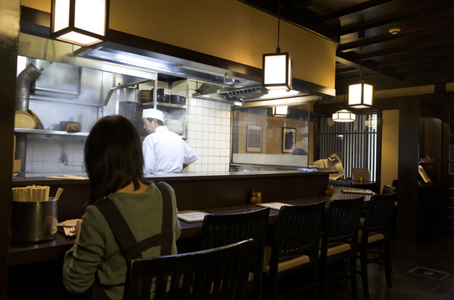 Soba Dokoro Oomoriya photo 4