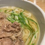 扇町うどん屋 あすろう - 