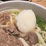 扇町うどん屋 あすろう - 