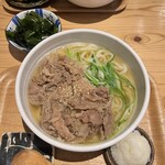 扇町うどん屋 あすろう - 